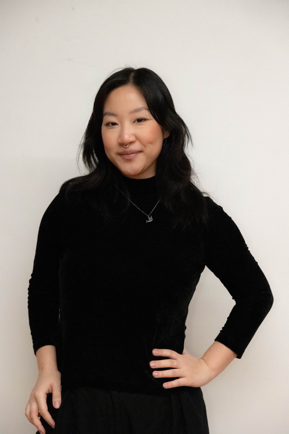 Portrait of Amber Dai