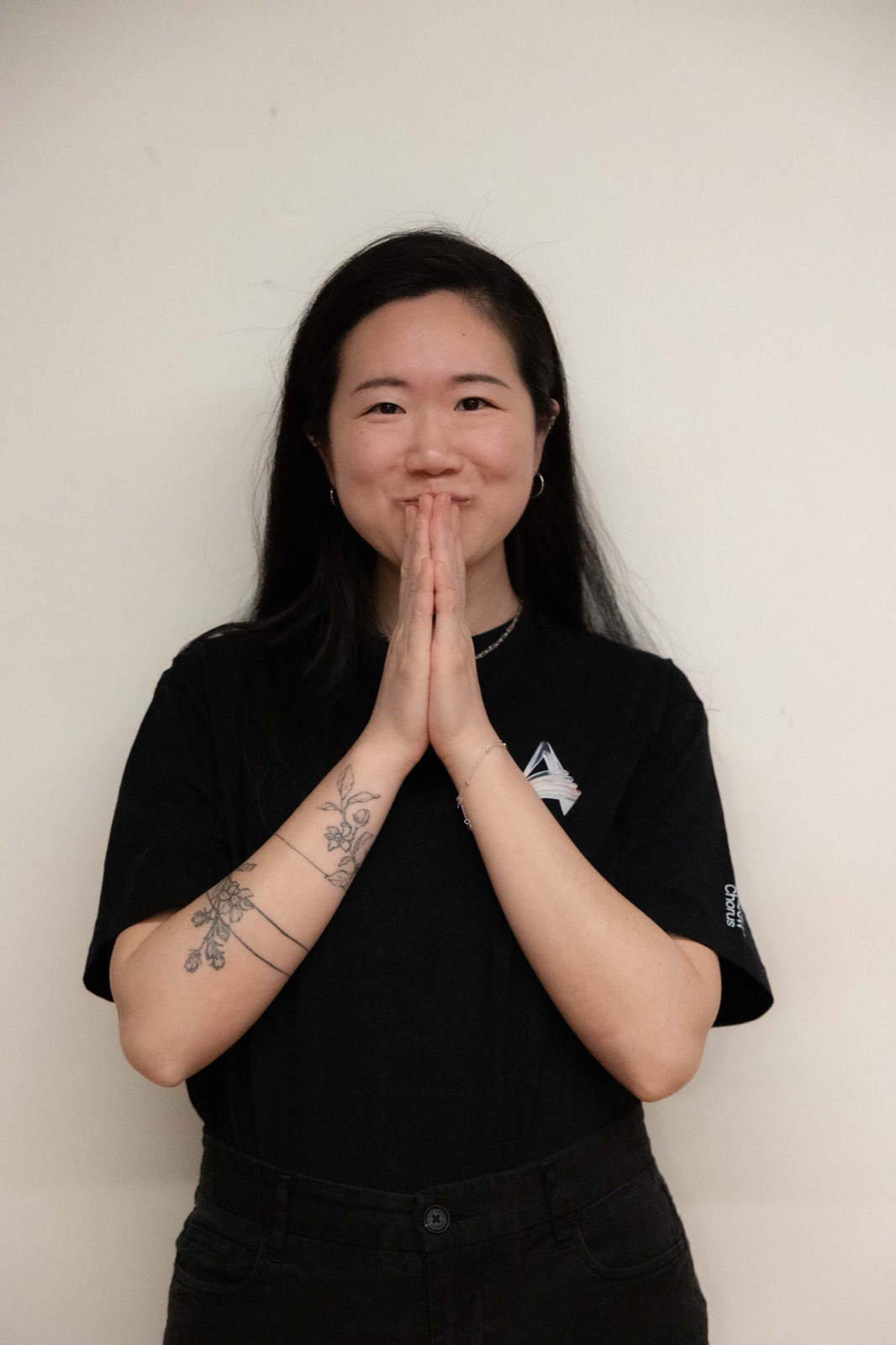 ARC community portrait representing the chorus mission