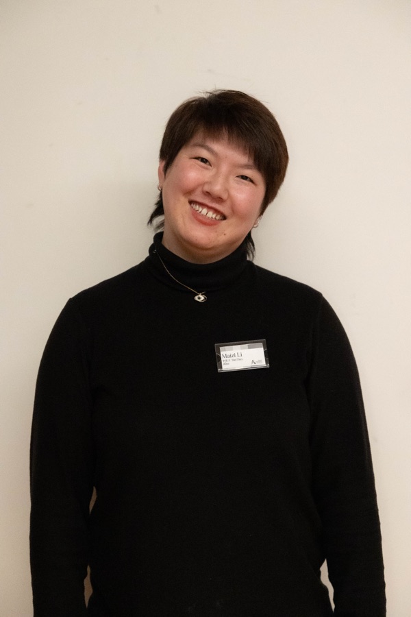 Portrait of Li Maizi